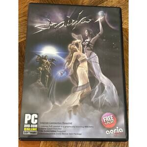 Shaiya Free PC Games Demo Disc - 6 Playable Games